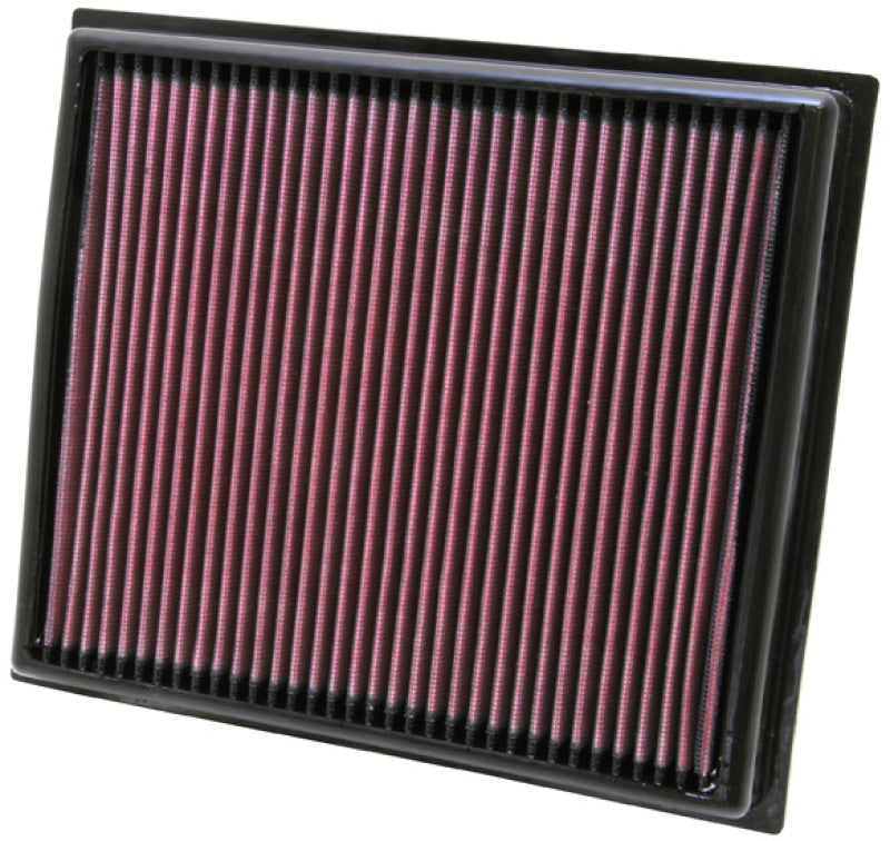 K&N 08-11 Lexus IS F 5.0L Drop In Air Filter-thumbmail-2