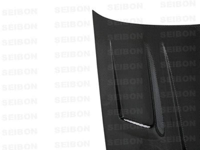Seibon 90-94 Nissan Skyline R32 (BNR32)  TT Carbon Fiber Hood-thumbmail-1