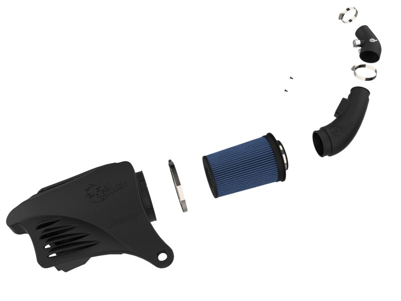 aFe Momentum GT Pro 5R Cold Air Intake System 11-15 BMW 116i/118i (F20/21) L4-1.6L (t) N13-thumbmail-4