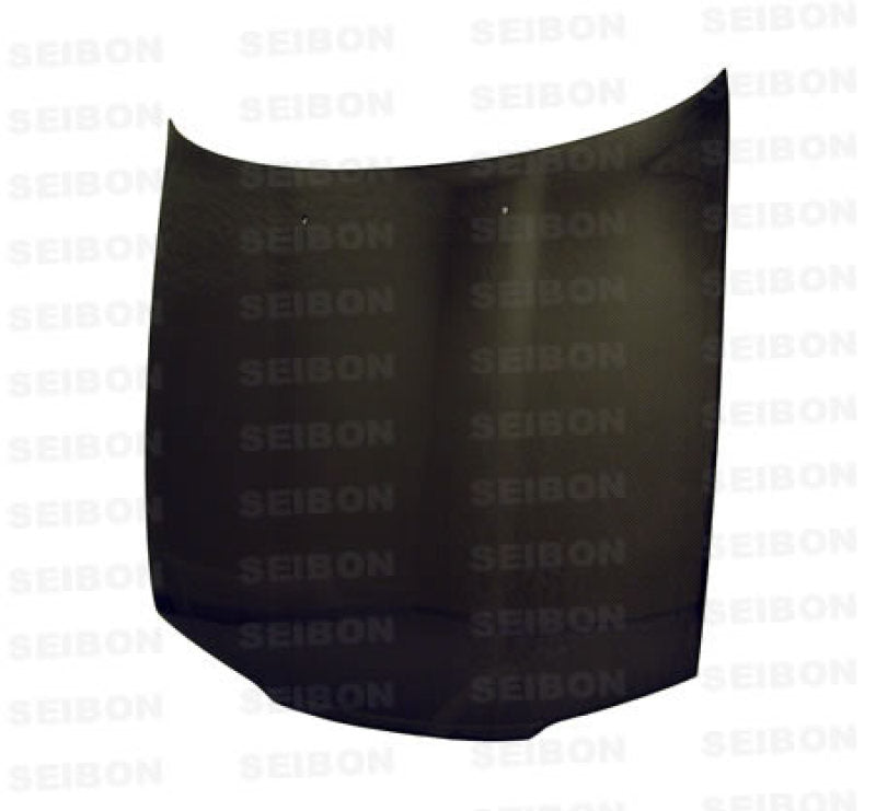 Seibon 90-94 Nissan Skyline R32 (BNR32)  OEM Carbon Fiber Hood-thumbmail-1