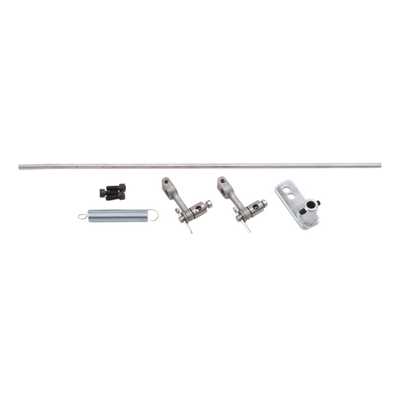 Edelbrock Two Barrel Carb Non ProgressIVe Throttle Linkage Kit 2X2-thumbmail-2