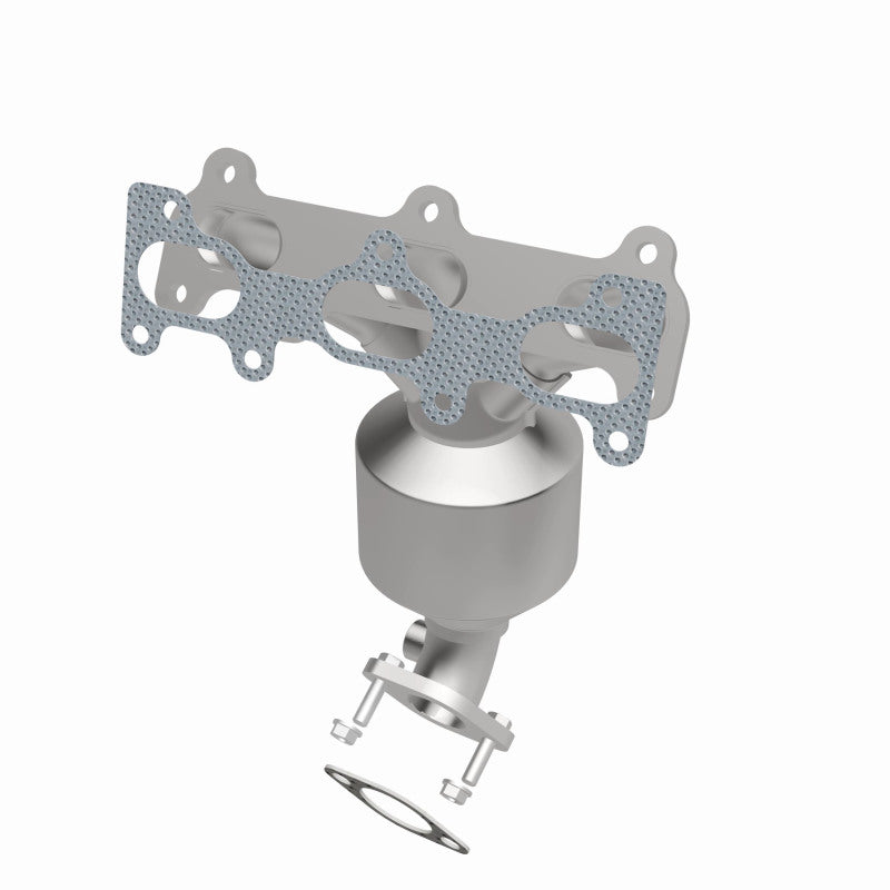 MagnaFlow Conv. DF 05-06 Hyundai Santa Fe/05-09 Tucson / 05-08 Kia Sportage D/S Manifold-thumbmail-17