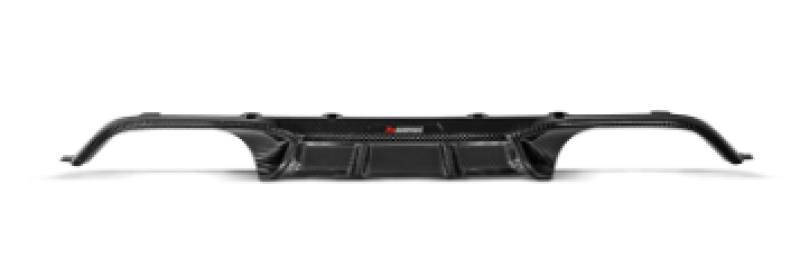 Akrapovic 14-17 BMW M3 (F80) Rear Carbon Fiber Diffuser - High Gloss-thumbmail-2