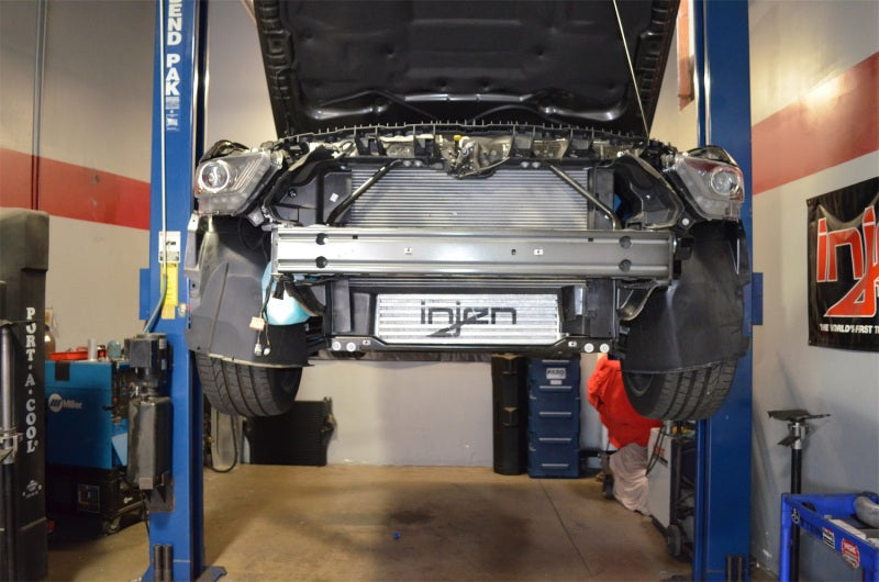 Injen 2015+ Ford Mustang EcoBoost 2.3L L4 Intercooler-thumbmail-4