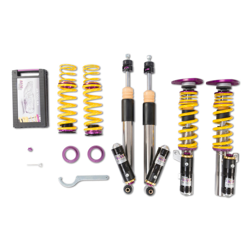 KW Audi RS3 8V Clubsport Coilover Kit 3-Way-thumbmail-2