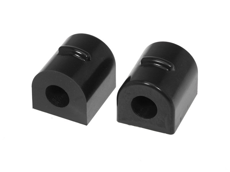 Prothane 04-05 Mazda 3 Rear Sway Bar Bushings - 19mm - Black-thumbmail-1
