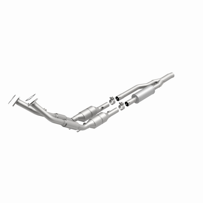 MagnaFlow Conv DF TT QUATTRO-08 3.2L OEM-thumbmail-17