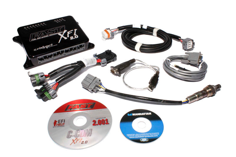 FAST ECU FAST W/Int Data Log-thumbmail-2