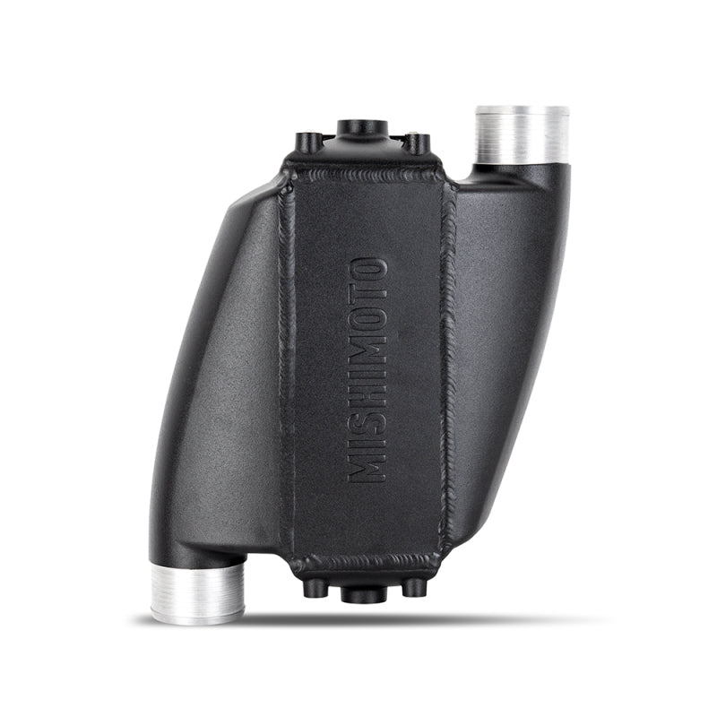 Mishimoto Universal Air-To-Water Intercooler Single Pass (500hp) - Opposite Side Inlet/Outlet-thumbmail-3