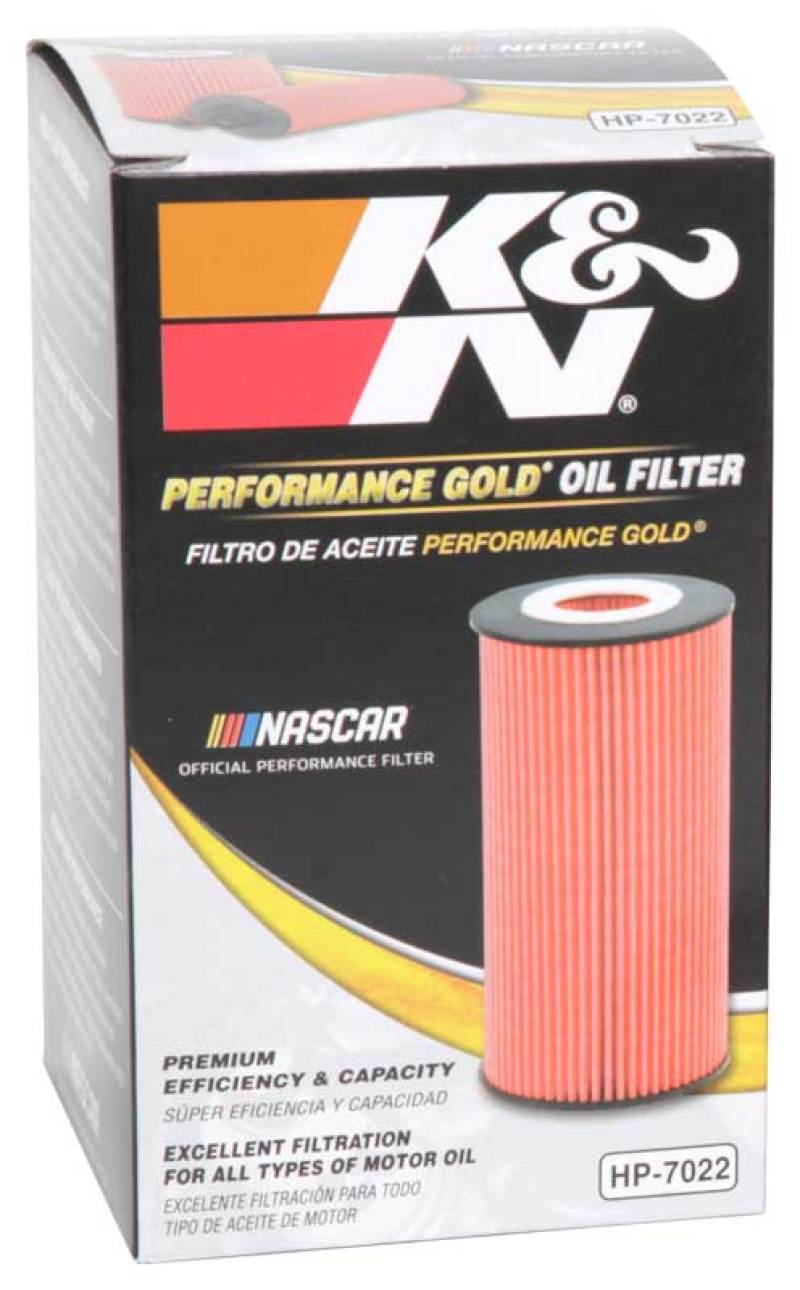 K&N Performance Gold Oil Filter for Hyundai/Kia V6 06-08 Azera/Sonata/Sedona/07-08 Santa Fe-thumbmail-6