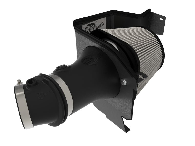 aFe Magnum FORCE Stage-2XP Cold Air Intake System w/Pro DRY S - Media Black-thumbmail-5