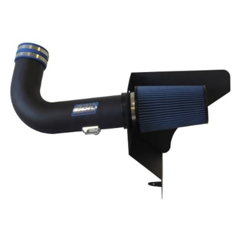 BBK 10-15 Camaro LS3 L99 Cold Air Intake Kit - Blackout Finish-thumbmail-2