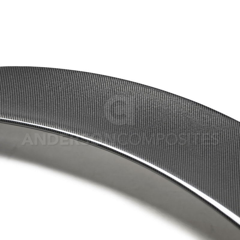 Anderson Composites 15-19 Ford Mustang Shelby GT350R Type-OE Rear Spoiler-thumbmail-6