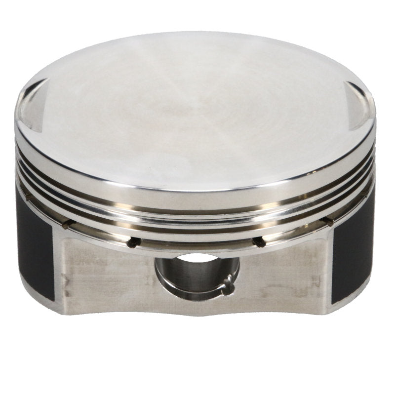 JE Pistons Gen 3 Hemi 6.4L Apache 4.09in Bore -4.8cc Dish 0.927in Pin Dia - Set of 8-thumbmail-5