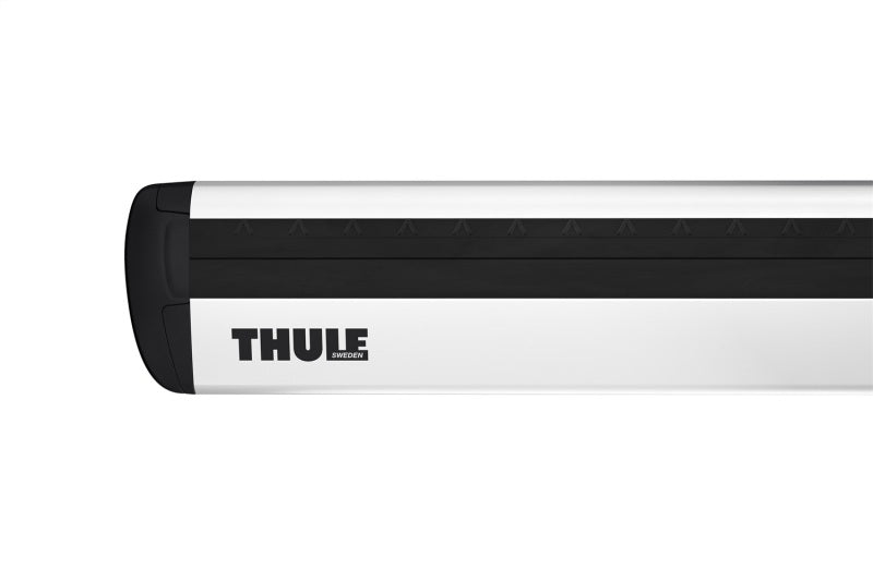 Thule WingBar Evo 135 Load Bars for Evo Roof Rack System (2 Pack / 53in.) - Silver-thumbmail-11