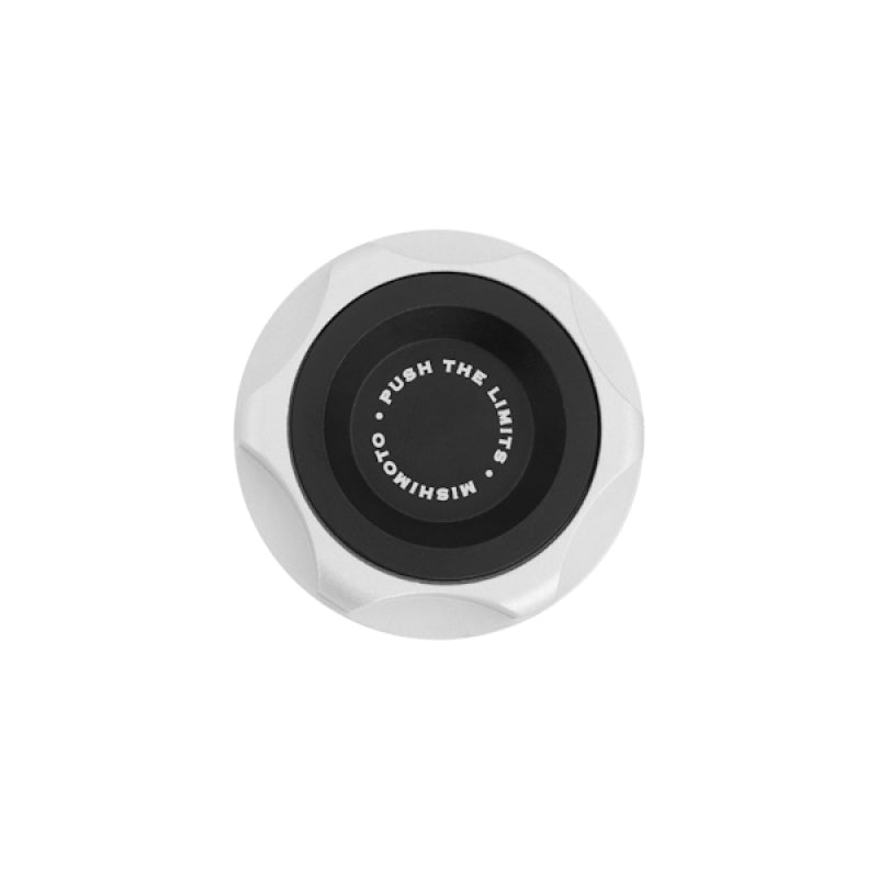 Mishimoto Mazda Oil FIller Cap - Black-thumbmail-6