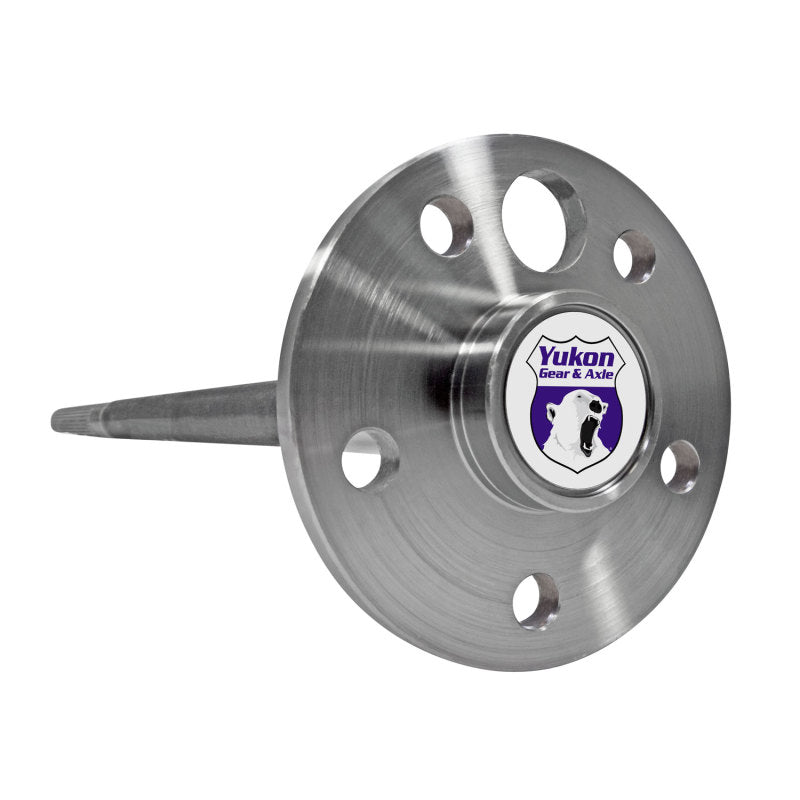 Yukon Gear 1541H Alloy 28-Spline Rear Axle For 1968-1971 Ford 2.8L Cut To Fit 25.5in - 32.87in-thumbmail-2