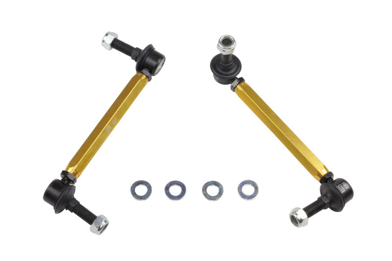 Whiteline Universal Sway Bar Link Assembly Heavy Duty Adjustable Ball/Ball Style-thumbmail-3