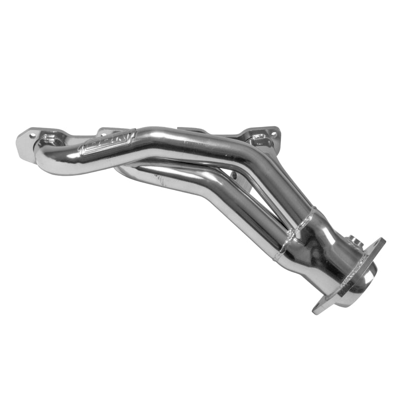 BBK 11-20 Dodge Challenger Hemi 6.4L Shorty Tuned Length Exhaust Headers - 1-7/8in Silver Ceramic-thumbmail-9
