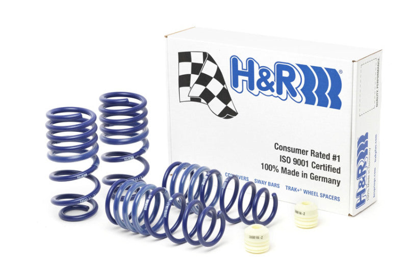 H&R 14-19 Porsche 911/991 Turbo/Turbo S Sport Spring (Incl. PASM/Incl. Front End Lift)-thumbmail-2