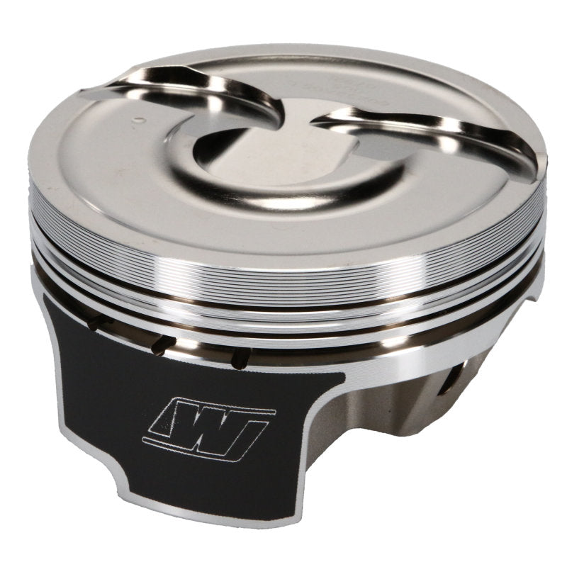 Wiseco Chevrolet LT1 6.2L 4.070 Bore 1.304 Comp Ht. -12cc Volume Right Side Piston-thumbmail-6