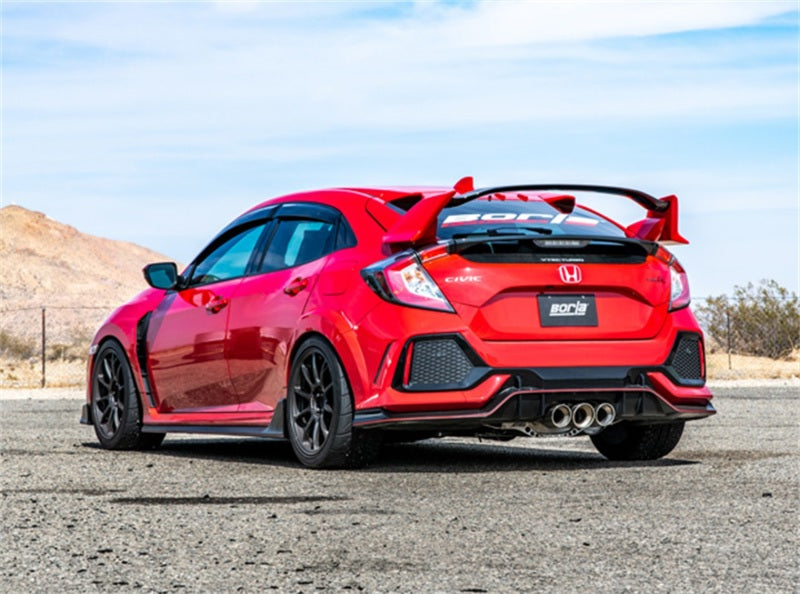 Borla 2017-2018 Honda Civic Type-R Cat-Back Exhaust-thumbmail-4