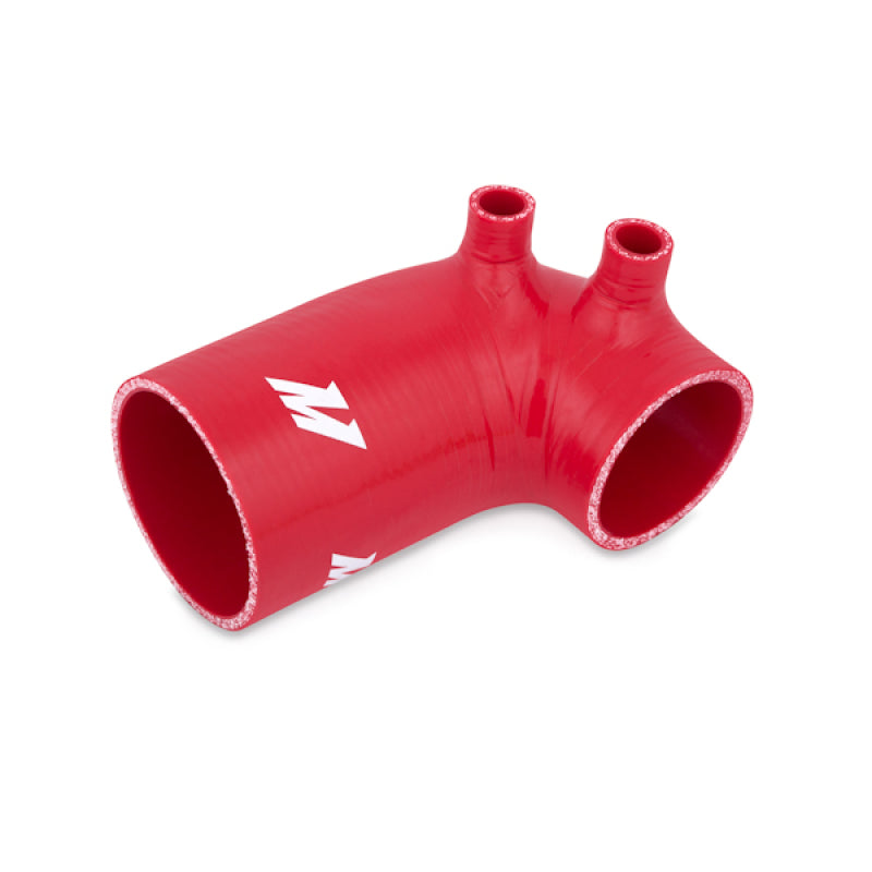 Mishimoto 92-99 BMW E36 (325/328/M3) w/ 3.5in HFM Red Silicone Intake Boot-thumbmail-2