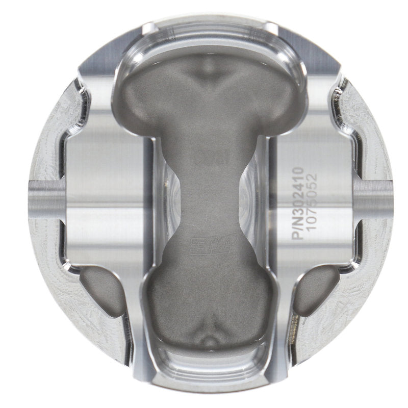 JE Pistons HONDA B VTEC 9:1 KIT Set of 4 Pistons-thumbmail-4