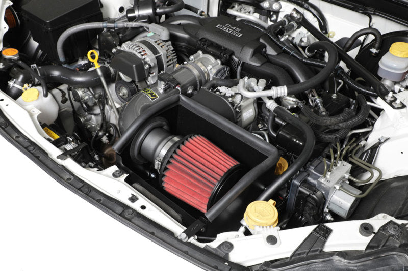 AEM 13-18 Subaru BRZ H4-2.0L F/I Polished Cold Air Intake-thumbmail-2