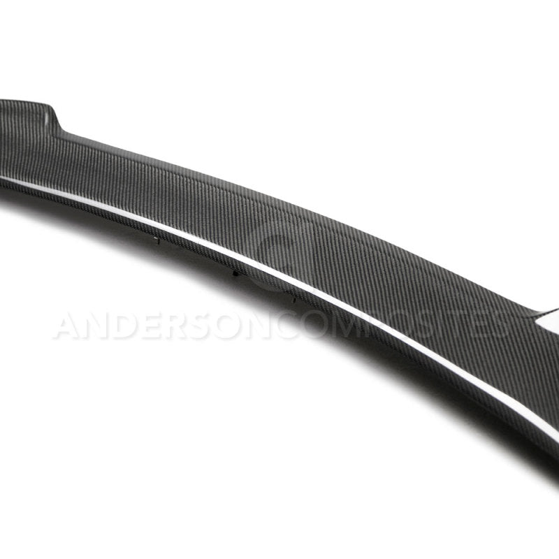 Anderson Composites 15-20 Dodge Charger Type-ST Rear Spoiler-thumbmail-4