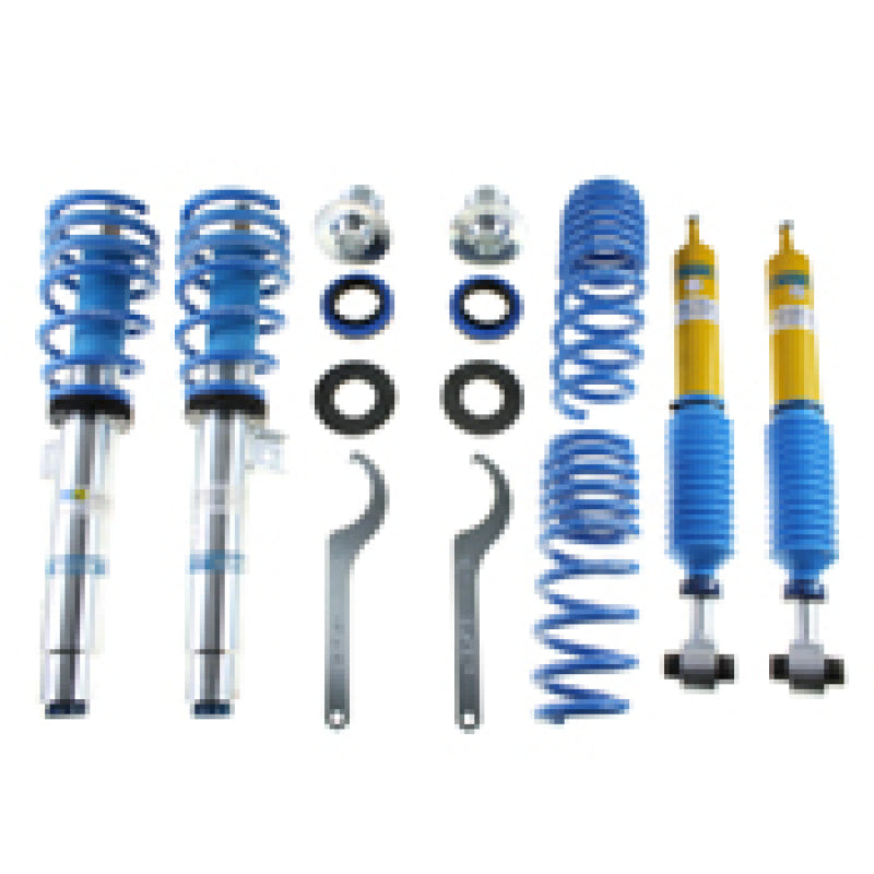 Bilstein B16 (PSS10) 12-13 BMW 328i 2.0L & 3.0L/335i 3.0L Front & Rear Performance Suspension System-thumbmail-7