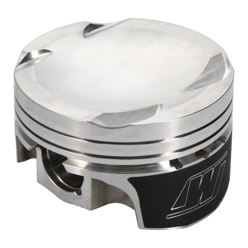 Wiseco Mitsubishi EVO X 4B11 Turbo -14cc 86mm Bore 8.8 CR HD Forged Piston Kit-thumbmail-1