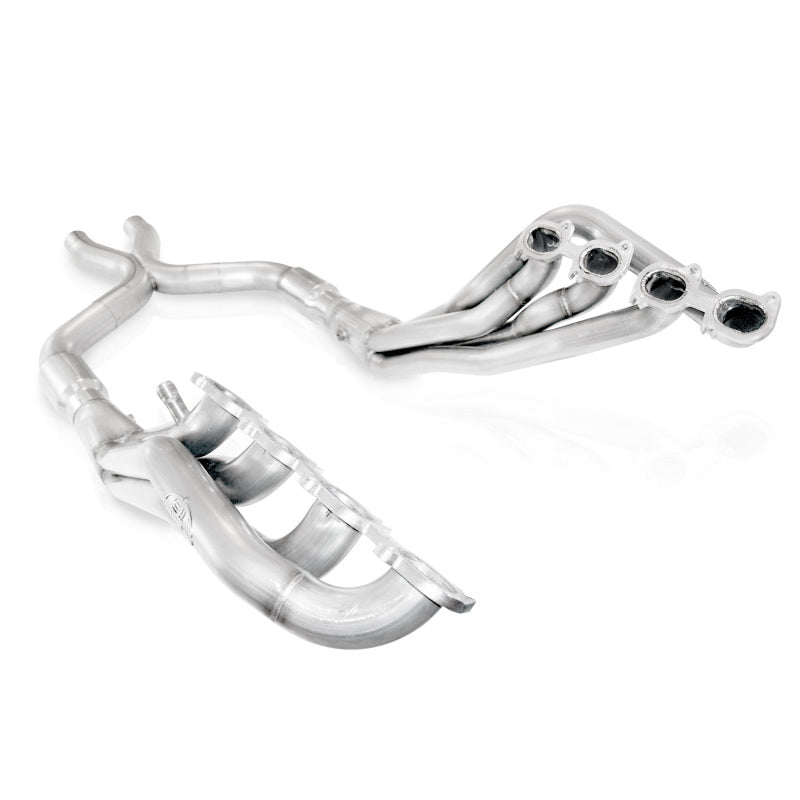 Stainless Works 2011-14 Shelby GT500 Headers 1-7/8in Primaries High-Flow Cats 3in X-Pipe-thumbmail-1
