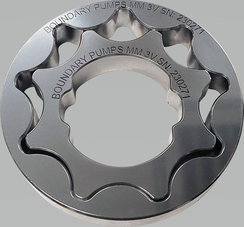 Boundary 05-14 Ford Modular Motor/Shelby GT500 3V 4.6L/5.4L V8 Billet Oil Pump Gear-thumbmail-2
