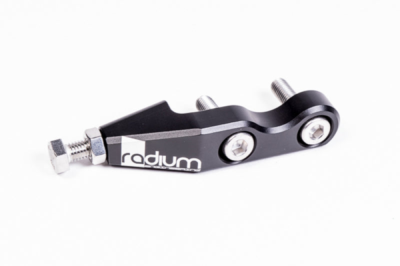 Radium Engineering Mitsubishi Evo 8-10 Clutch Fork Stop-thumbmail-1