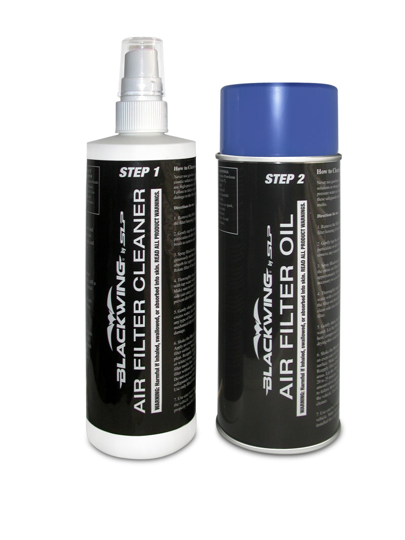 SLP Blackwing Air Cleaner & Oil Kit