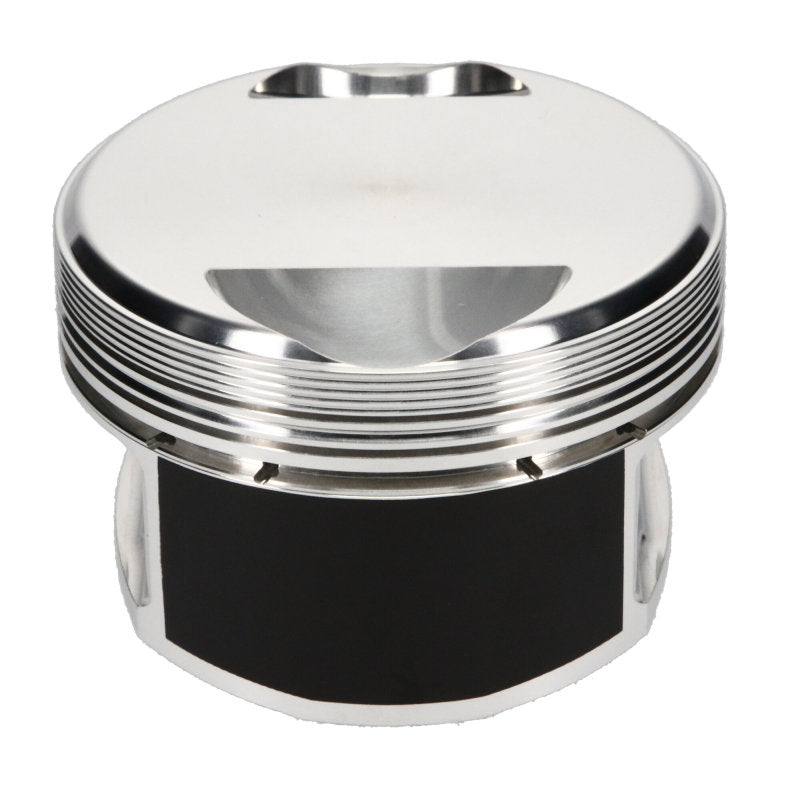 JE Pistons Porsche 3.0L Turbo 95mm Bore 0.866in Pin Diameter Set of 6 Pistons-thumbmail-3