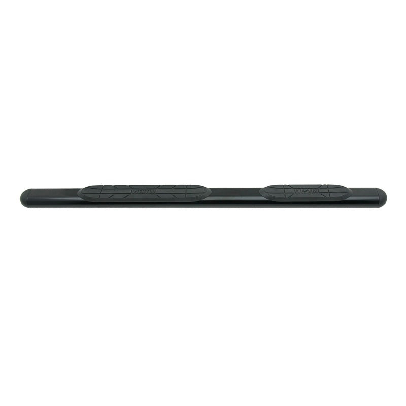 Westin Premier 4 Oval Nerf Step Bars 72 in - Black (Does Not Include Brackets)-thumbmail-6