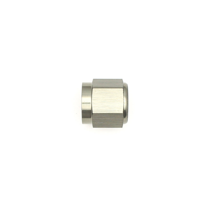 DeatschWerks 6AN Female Flare Cap-thumbmail-2