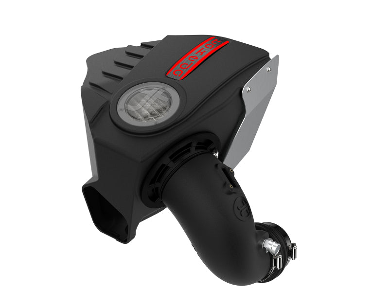 aFe Takeda Momentum Pro Dry S Cold Air Intake System 2020 Toyota Supra (A90)-thumbmail-3