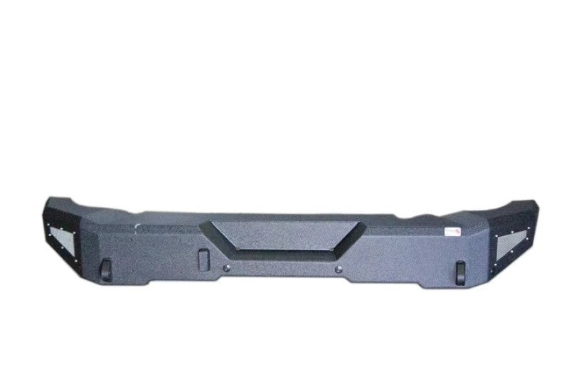 Fishbone Offroad 2021+ Ford Bronco Rear Bumper - Black-thumbmail-1
