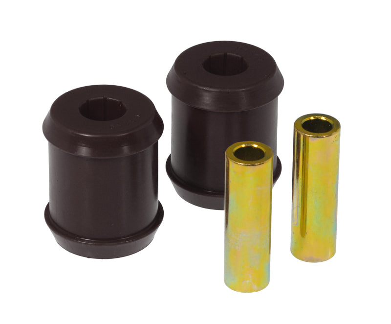 Prothane Mitsubishi Evo 8 Rear Control Arm Bushings - Black-thumbmail-1