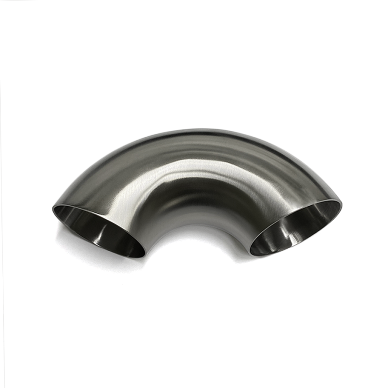 Stainless Bros 3in Diameter 1D Radius / 16GA/.065in Wall / No Leg Mandrel Bend-thumbmail-2