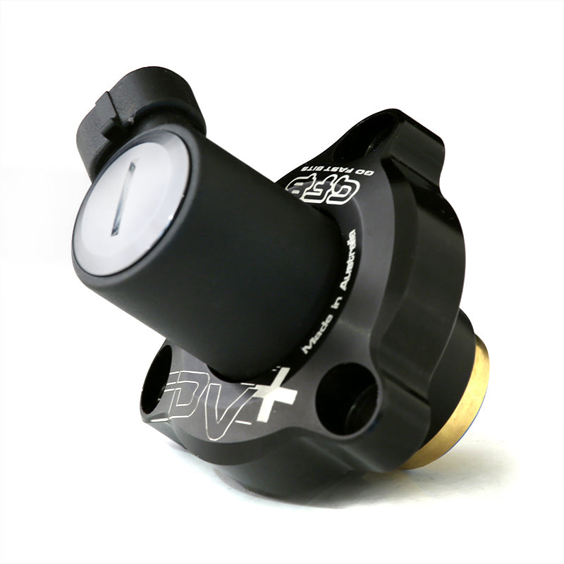 GFB Diverter Valve DV+ Volkswagen TSI/TFSI w/Pierburg Diverter Valve-thumbmail-1