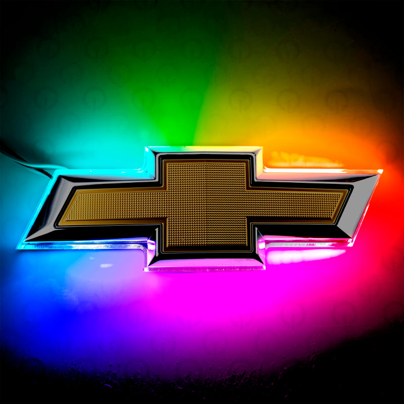Oracle 14-15 Chevrolet Camaro Illuminated Bowtie - ColorSHIFT-thumbmail-6