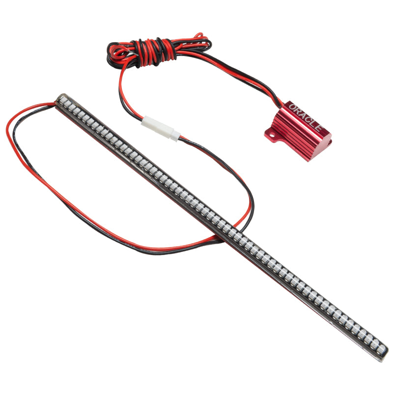 Oracle 9in Waterproof LED Concept Strip (Single) - Amber-thumbmail-10