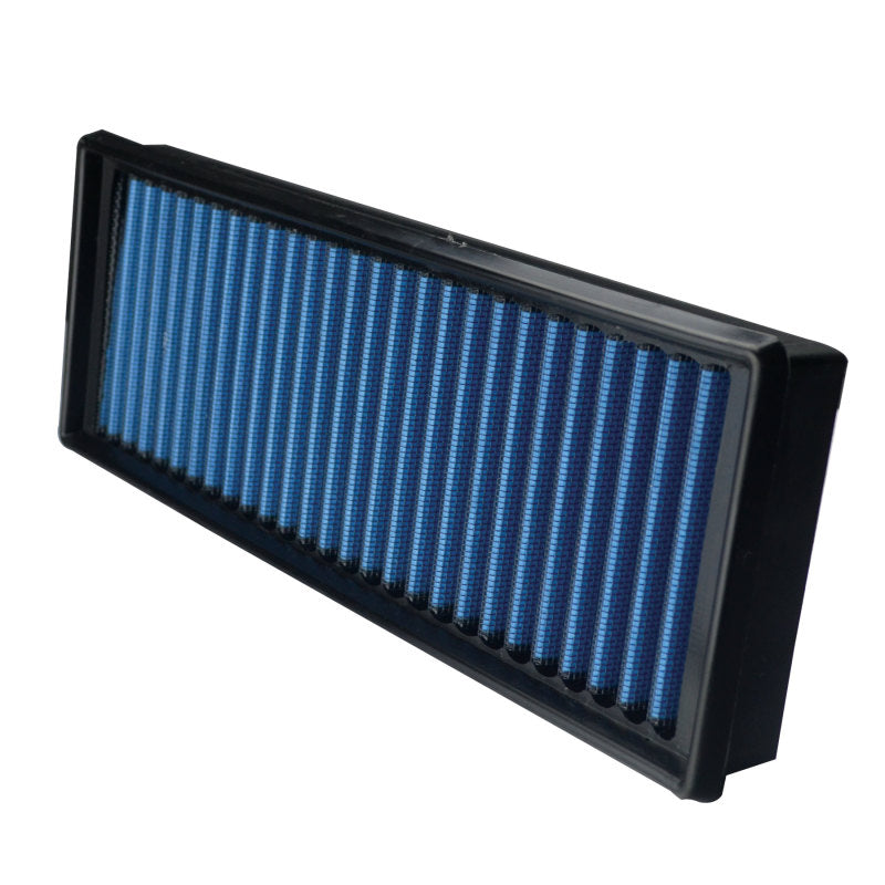 Injen NanoWeb Dry Air Filter 11.870 x 4.335 x 1.100 Tall Panel Filter - 32 pleats-thumbmail-1