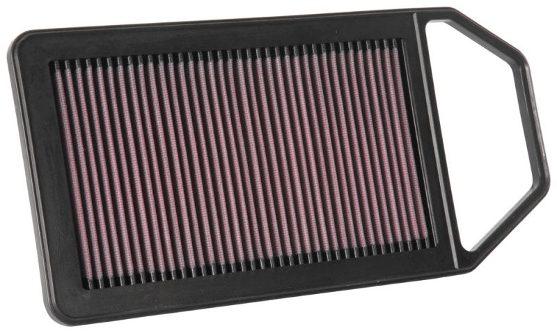 K&N 15-18 Suzuki Baleno L4-1.2L F/I Replacement Drop In Air Filter-thumbmail-4