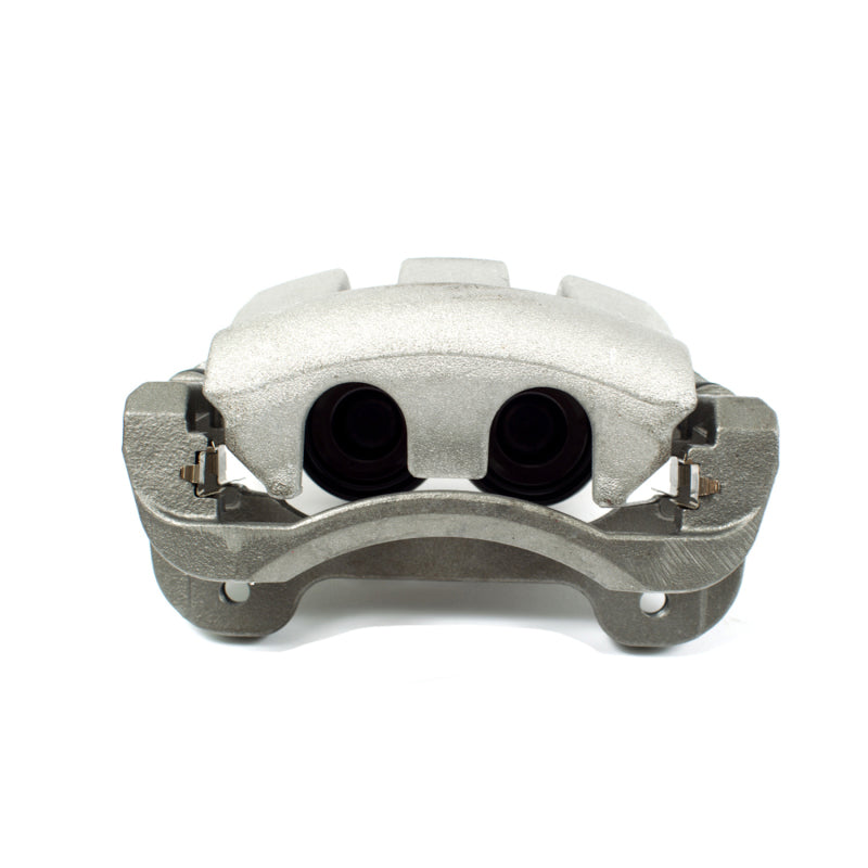 Power Stop 11-14 Ford Mustang Front Right Autospecialty Caliper w/Bracket-thumbmail-2
