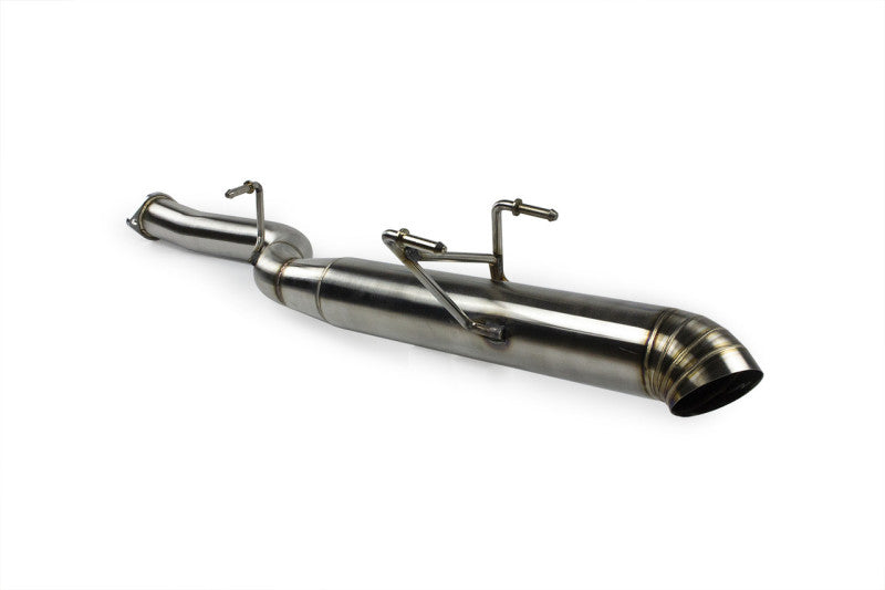 ISR Performance Series II - EP Single Rear Section Only - 89-94 Nissan 240sx (S13)-thumbmail-2
